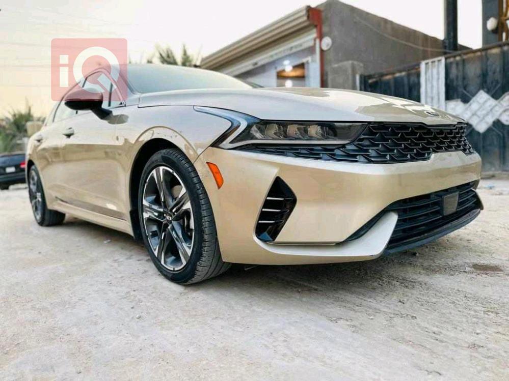 کیا K5